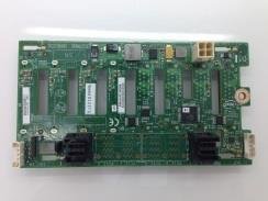 Intel FXX8X25S3HSBP Spare Single Port Hot-swap Backplane Board For  Se