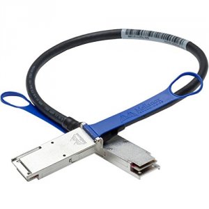 Mellanox MCP1600-E001 Passive Copper Cable, Vpi, Up To 100gbs, Qsfp, L