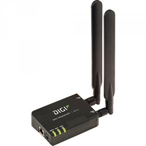 Digi WR11-L600-DE1-SU Transport Wr11 Na Lte Hspa With Antenna And Us P