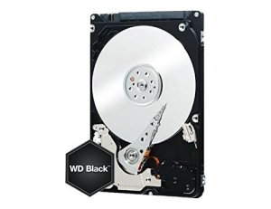 Western WD2500LPLX Hdd  250gb Sata 6gbs 32mb Cache 7200rpm 2.5inch 7mm