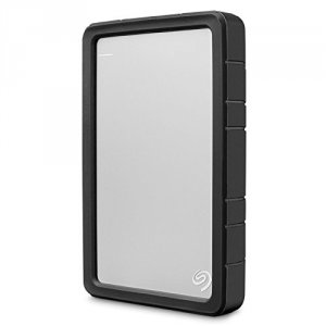 Seagate STDR400 Bakup Plus Slim Case