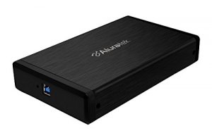 Aluratek AHDUP350F 3.5 Usb 3.0 Sata Hdd Enclosure