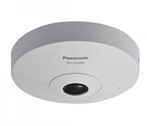 Panasonic WV-SFN480 Indoor Ultra 360 Network Camera