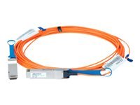 Mellanox MFA1A00-C005 Active Fiber Cable, Eth 100gbe, 100gbs, Qsfp, 5m