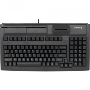 Cherry G80-7040LUVEU-2 Black 16in Usb Keyb Pcsccemv