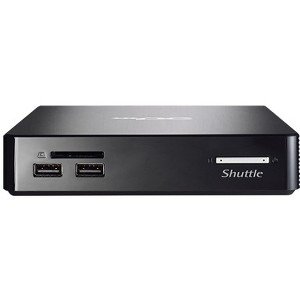 Shuttle NS01A Shuttle  Fanless Mini Pc With Android 4.4