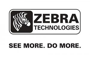 Zebra 03200BK22045 6-pack Black Thermal Transfer Ribbons For Printers