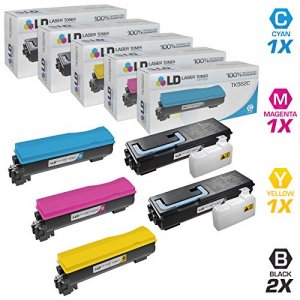 Original Kyocera TK562C Tk-562 Cyan Toner Cartridge