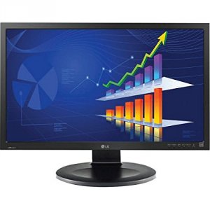 Lg 27MB65V-B 27  Fullhd 1920x1080 Vga Dvi Hdmi Led Monitor Black 27mb6