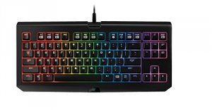 Razer RZ03-01430100-R3U1 Blackwidow Te Chroma      Rgb Mechanical Gami