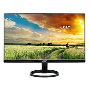 Acer UM.QR0AA.003 R Series Lcd,r240hy Bmiuzx,23.8inch Wide Ips Edge-to