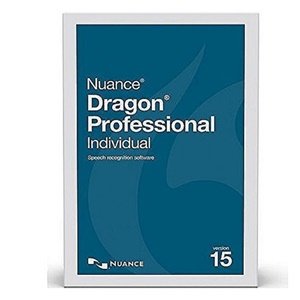 Nuance K809A-F00-15.0 Acad Eng Dragon Pro Individual  15