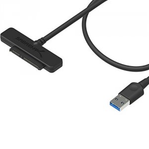 Sabrent EC-SSHD Usb 3.0 To Sata Adapter For 2.5