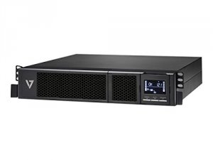 V7 6B3134 Ups 1500va Rack Mount 2u Us - 1500 Va-1350 W - 4.50 Minute S