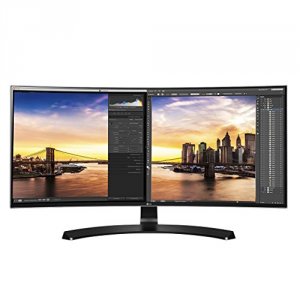 Lg 34CB88-P Monitor 34cb88-p 34inch Ips 3440x1440 1000:1 2xhdmidispala