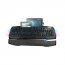 Roccat ROC-12-231-GY Skeltr Grey Smart Comm          Gaming Keyboard