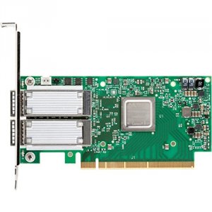 Mellanox MCX555A-ECAT Connectx-5 Vpi Adapter Card, Edr Ib (100gbs) And