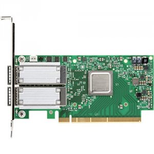 Mellanox MCX556A-EDAT Connectx-5 Ex Vpi Adapter Card, Edr Ib (100gbs) 