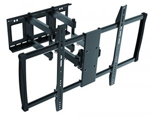 Ergotech LD60100-A Xl Hd Full Motion Wall Mount    Sup Curve  Flat 60i