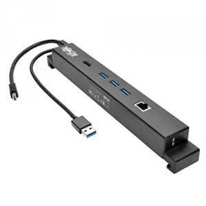 Tripp U342-HGU3 Usb 3.0 Docking Station For Microsoft Surface And Surf