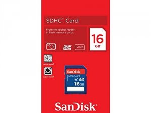 Retail SDSDB-016G-B35 16gb Sdhc Card