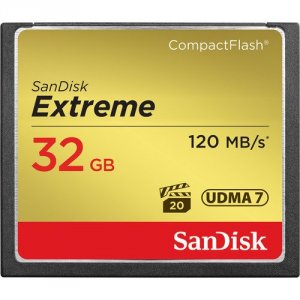 Sandisk VM9082 32gb Extreme Compact Flash Cf