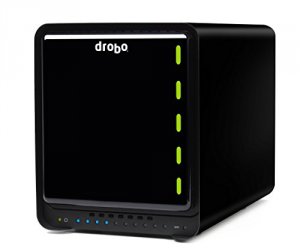 Drobo DDR4A21 5c 5-bay Storage Array