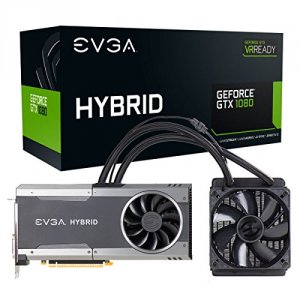 Evga 08G-P4-6288-KR Geforce Gtx1080 Ftw Hybrid      Gaming Pcie3.0 8gb