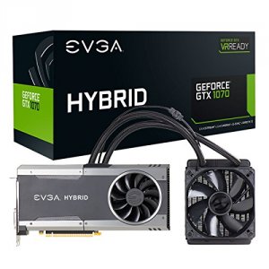 Evga 08G-P4-6278-KR Geforce Gtx1080  Ftw Hybrid     Gaming Pcie3.0 8gb