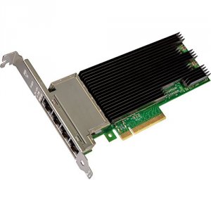 Intel X710T4 Network Card  Ethernet Converged Networking Adapter Quad 