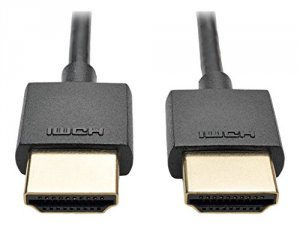 Tripp 6B6820 3ft Hi-speed Hdmi Cable W- Ethernet Digital Video Uhd Sli