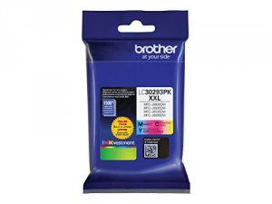 Original Brother LC30293PK Inkvestment Super High Yield Ink Cartridges