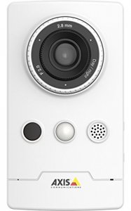 Axis 6F2294 Axis M1065-l Network Camera - Color - 1920 X 1080 - Cable 