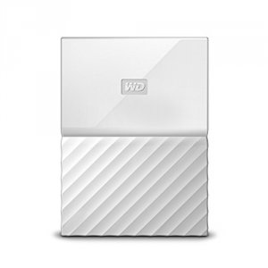 Western WDBYFT0020BWT-WESN 2tb My Passport Usb 3.0 White