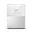 Western WDBYFT0020BWT-WESN 2tb My Passport Usb 3.0 White