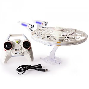 Spin 6027405 Air Hogs Star Trek