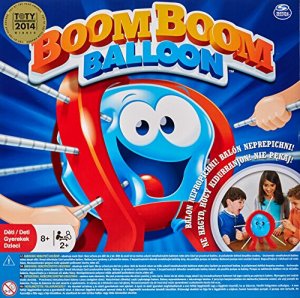 Spin 6021932 Boom Boom Baloon