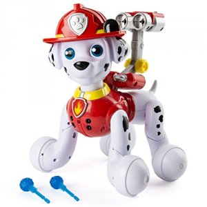 Spin 6028662 Zoomer Paw Patrol   Zooming Marshall