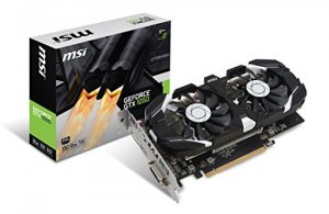 Msi GTX 1050 2GT OC Gtx 1050 Pcie X16 3.0 Gddr5 2gb Tdp 75w Dl-dvi-d H