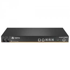 Avocent ACS8048MDAC-400 Acs Advanced Console Server Acs8048mdac-400