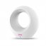 Ibaby AIR-WHITE Smart Air Monitor  Ionic Purifier Temp Humidity 2way A