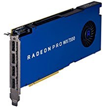 Amd 100-505826 Video Card 100-505826  Radeon Pro Wx 7100 8gb Gddr5 Ret