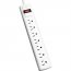 V7 SA0712W-9N6 Surge Protector 7out Power