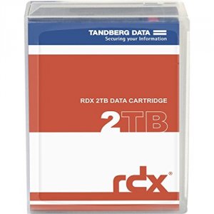 Overland 8731-RDX 2tb Rdx Cart Sgl Dimensions W 7.8 H 5.3