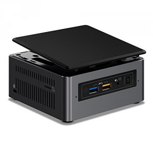 Intel BOXNUC7I5BNH Nuc Kit  I5-7260u Single Pack Retail