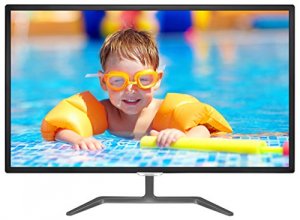 Philips 323E7QDAB 32in Class Ips Wide Viewing Angle, Lcd With Led Back