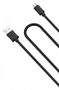 Cygnett CY2010PCCSL Usb To Micro Usb 2m Braided