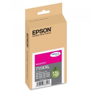 Original Epson T711XXL320 711xxl Magenta Ink Cartridge