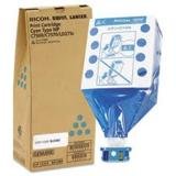 Original Ricoh 841289 Aficio Mpc6000 1-sd Yld Cyan Toner Yield 36,000 