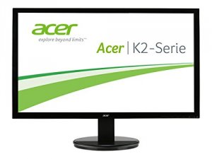 Acer UM.UX6AA.B05 24  K242hql Widescreen Fullhd 1920x1080 Vga Dvi Spea